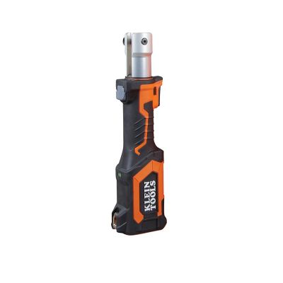 KLEBAT207T image(0) - Klein Tools Battery-Operated Cutter/Crimper, Tool Only