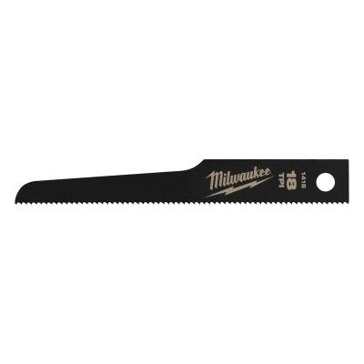 MLW48-42-1418 image(0) - Milwaukee Tool 18TPI High Speed Saw Blade - 10 Pack