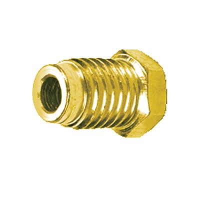 SRRBR235C image(0) - S.U.R.&R. M11 x 1.5 Bubble Flare Nut - 100 Pack