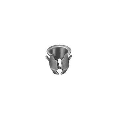 AVCAP5195 image(0) - AUVECO AP5195 Tubular Nut, 1/8 in Stud x 1/4 in Hole, Phosphate