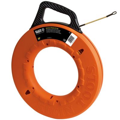 KLE56048 image(0) - Klein Tools Rechargeable Headlamp with Fabric Strap, 400 Lumens, All-Day Runtime