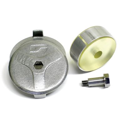 DYB92284 image(0) - Dynabrade HUB ASSEMBLY