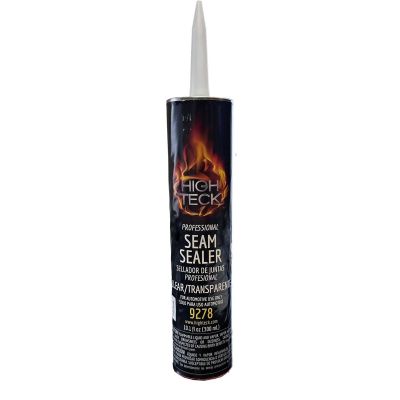 HIT9278 image(0) - High Teck Products 9278 ALL-PURPOSE SEAM & JOINT SEALER FOR ALL SEALING APPLICATION CLEAR