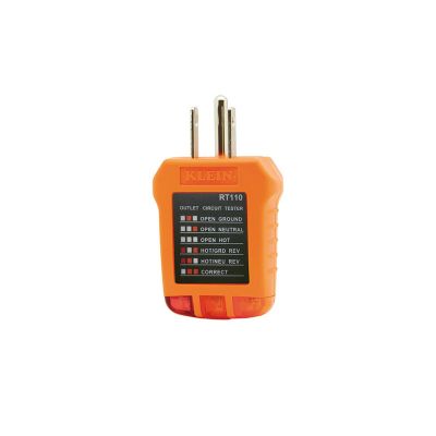 KLERT110 image(0) - Klein Tools Receptacle Tester