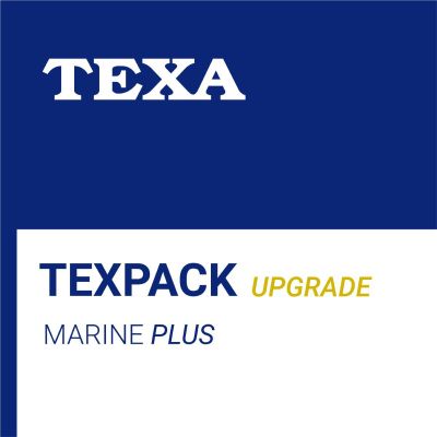 TEXAGP12991 image(0) - TEXA USA UPGRADE MARINE BASIC TO MARINE PLUS