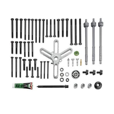 KQTK-68-B image(1) - Kukko Quality Tools Multi-Side Bolt Puller Set (6 Inch Spread and 8 Inch Reach)