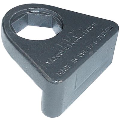 KEN30618 image(1) - Ken-tool TX200 - Heavy Duty Cap But Wrench - 1-1/2"