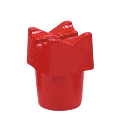 INT816SD-9 image(0) - American Forge & Foundry Service Part - 90&deg; V Base - For AFF Model Number - 816SD - Body Repair Kit