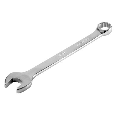 KTI41322 image(0) - K Tool International Wrench 11/16 Inch Combination Hi Polish 12 Point 15 Degree
