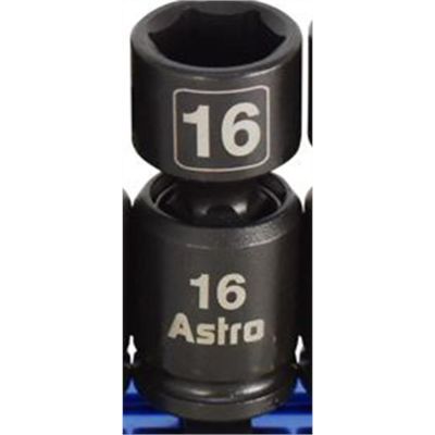 AST7834407 image(0) - Astro Pneumatic 16MM NANO UNV SCKT