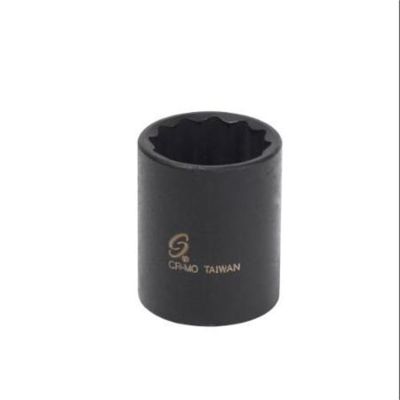 SUN314MZ image(0) - SUNEX 3/8 in. Drive 12-Point 14 mm Impact S