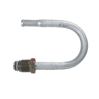 SRR38180 image(0) - S.U.R.&R. 38180 3/8 Inch 180 Degree GM Fuel Filter Line Adapter