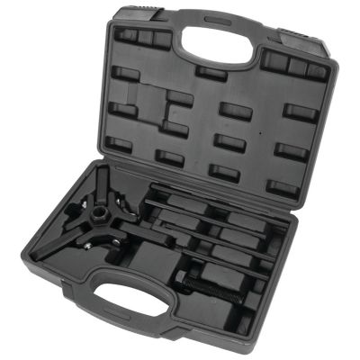 WLMW89712 image(0) - Wilmar Corp. / Performance Tool Compact Harmonic Balancer Puller Kit