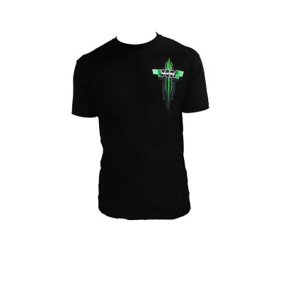 VIMSHORTBTS-XL image(0) - VIM Tools VIM BLACK T-SHIRT, SHORT SLEEVE, EXTRA LARGE