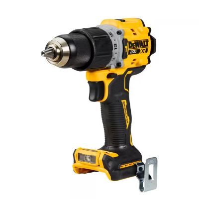 DWTDCD805B image(0) - DeWalt 20V MAX* XR Brushless Cordless 1/2-in. Hammer Drill/Driver (Tool Only)