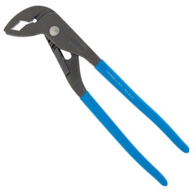 CHAGL10 image(0) - Channellock GL10 9.5 Inch GRIPLOCK Tongue & Groove Pliers