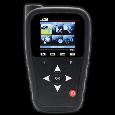 ATQVT47-0000 image(0) - ATEQ TPMS Tools Wi-Fi Enabled OBD-II TPMS Reset and Programming Tool
