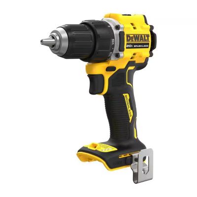 DWTDCD794B image(0) - DeWalt 20V MAX* ATOMIC Brushless Cordless 1/2-in. Drill/Driver (Tool Only)
