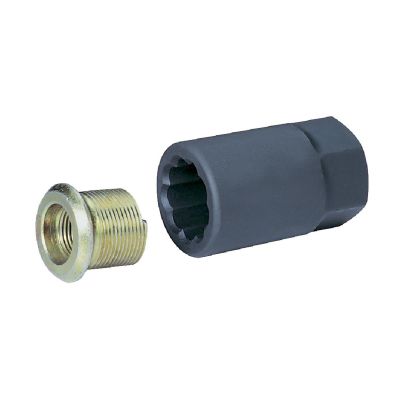 GRE2515 image(0) - Grey Pneumatic 1-1/8" Inner Cap Nut Remover