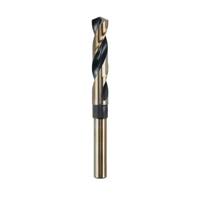 DWTDW1622 image(0) - DEWALT 5/8-Inch Black Oxide 1/2-Inch Shank Reduced Shank Twist Drill Bit