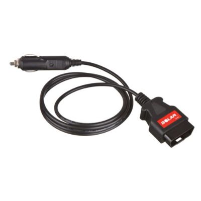 SOLESA30 image(2) - Clore Automotive SOLAR ESA30 OBDII Memory Saver Connector
