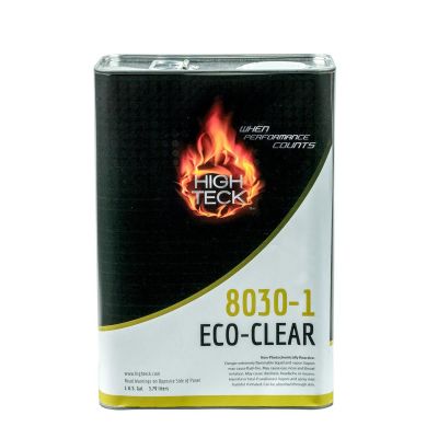 HIT8030-1 image(0) - High Teck Products 8030-1 4:1 Eco-Clear National Rule