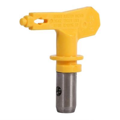 DUPB70250000 image(0) - Spray On B70250000 Spray Tip Nozzle, Yellow, For Custom Aerosol Filling Machine