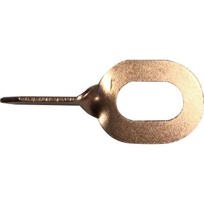 DENDF-503KT image(0) - Twisted Weld Key - 100 pc