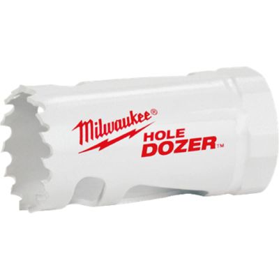 MLW49-56-0237 image(0) - Milwaukee Tool 4-3/4" Hole Dozer Bi-Metal Hole Saw