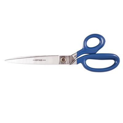 KLEG212LRK image(0) - Klein Tools Bent Trimmer with Large Ring, Knife Edge, 12-Inch