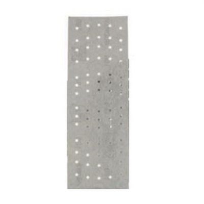 MRK24570220 image(0) - Mirka Abrasives Iridium 24570220 24 Series Grip-On Vacuum Sanding Sheet Roll, 2-3/4 in W x 11.2 yd L, 220 Grit