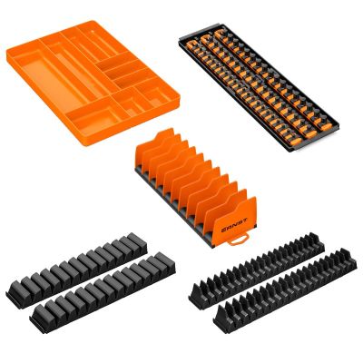 ERNORANGEPACK-TDE26 image(0) - Ernst Mfg. Ernst Show Pack - Orange - TDE26
