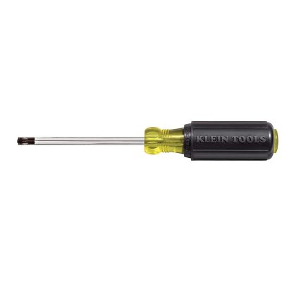 KLE7310P image(0) - Klein Tools Heavy Duty Bent Trimmer, Right-Handed, 11-Inch
