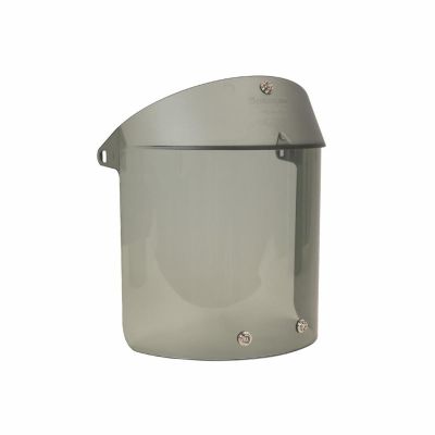 OBRTCG25AFH image(0) - OBERON Hood Replacement Window - Arc Flash - 25 Cal TCG - Window:Clear Grey Anti-Fog
