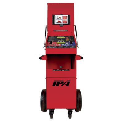 IPA5710A-RT8 image(0) - Innovative Products Of America Alpha MUTT&reg; (2nd Gen) w/ ABS and Rugged Tablet, Shop Model