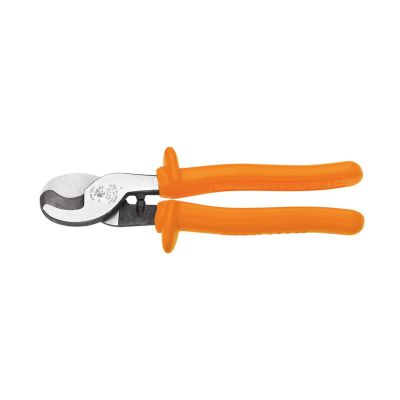 KLE63050-INS image(0) - Klein Tools Cable Cutter, Insulated