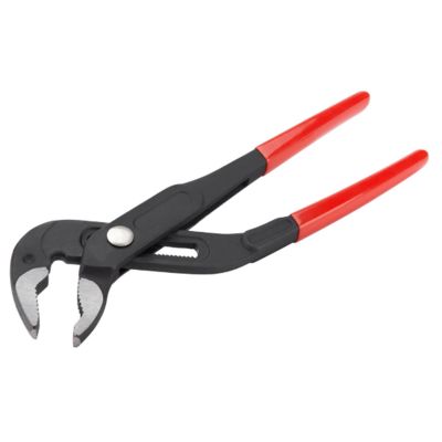 WLMW30742 image(0) - Wilmar Corp. / Performance Tool 11" Ratcheting Groove Joint Pliers