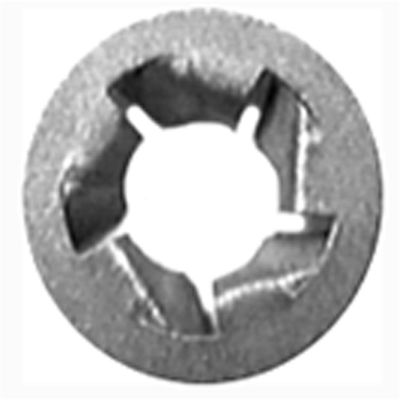 AVC12122 image(0) - AUVECO PUSHNUT BOLT RETAINER M5-.8 11MM OD - ZINC