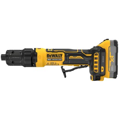 DWTDCG420E2 image(0) - DeWalt ATOMIC 20V MAX* Die Grinder Kit