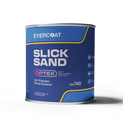FIB748 image(0) - Fibre glass Evercoat Evercoat Slick Sand Optex