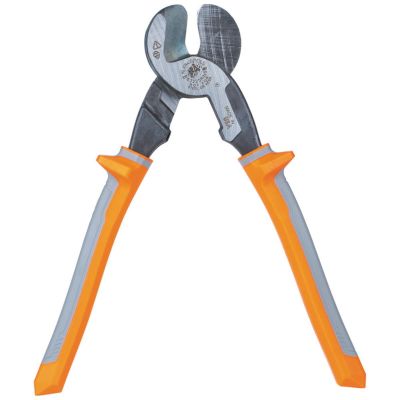 KLE63215 image(0) - Klein Tools High-Leverage Compact Cable Cutter