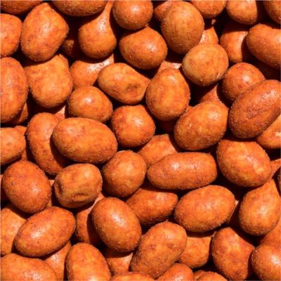 THS959024 image(0) - Tender Heifer Snack Co. Japanese Cajun Peanuts Nuts - 10 Ounce