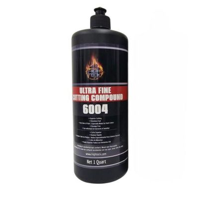 HIT6004 image(0) - High Teck Products Ultra Fine Cut Compound Quart