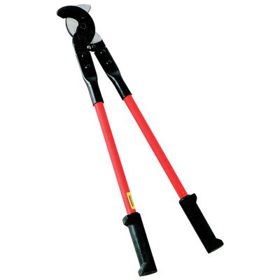 KLE63041 image(0) - Klein Tools Standard Cable Cutter, 25-Inch