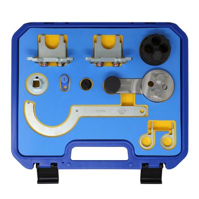 CTA7668 image(0) - CTA Manufacturing Benz Timing Tool Kit - M256