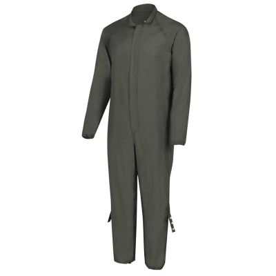 OBRCR-CVL-S image(0) - Oberon Coveralls - Arc Flash - 8 Cal - Clean Room - Size: Small