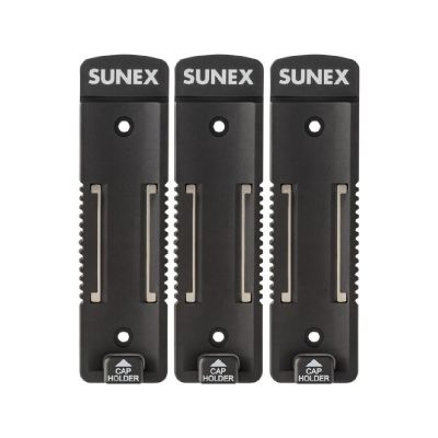 SUNSXMAGCANPK image(0) - SUNEX Magnetic Spray Can Holders - 3 Pack