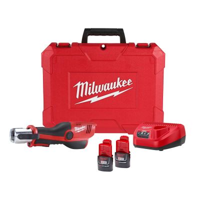 MLW2473-20 image(0) - Milwaukee Tool M12 FORCE LOGIC Press Tool