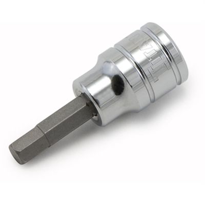 TIT15614 image(0) - TITAN 1/2" DR. 14MM HEX BIT SOCKET