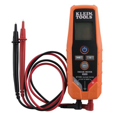 KLEET250 image(0) - Klein Tools AC/DC Voltage/Continuity Tester